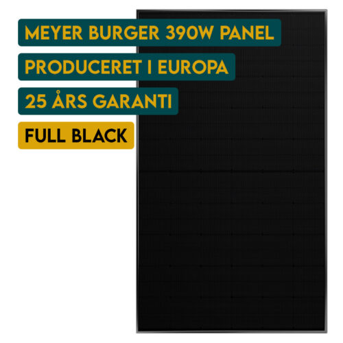 Meyer Burger 390W